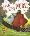 Kniha: Sing Some More (Deborah Diesen). , 2020