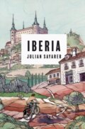 Kniha: Iberia (Julian Sayarer). , 2021