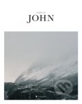 Kniha: Gospel of John (SC,NLT) (Alabaster Co.). Alabaster, 2020