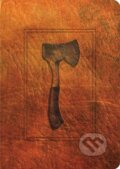 Kniha: Hatchet (Gary Paulsen). Simon & Schuster Books for Young Readers, 2017