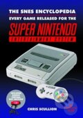 Kniha: The SNES Encyclopedia, 2020