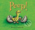 Kniha: Peep! (Kevin Luthardt). Peachtree, 2020