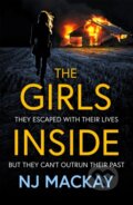 Kniha: Girls Inside (NJ Mackay). Orion, 2021