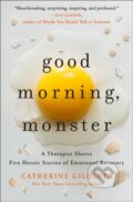 Kniha: Good Morning, Monster (Catherine Gildiner). St. Martin's Press, 2020