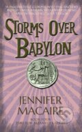 Kniha: Storms over Babylon (Jennifer Macaire). Accent, 2018