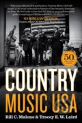 Kniha: Country Music USA (Bill C. Malone a Tracey E. W. Laird). University of Texas, 2018