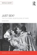 Kniha: Just Sex? (Nicola Gavey). Routledge, 2018