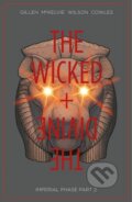 Kniha: Wicked + The Divine Volume 6: Imperial Phase II (Kieron Gillen). Image Comics, 2018