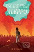 Kniha: Escape from Aleppo (N. H. Senzai). , 2020
