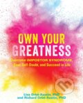 Kniha: Own Your Greatness (Lisa Orbé-Austin a Richard Orbé-Austin). Ulysses, 2020