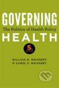 Kniha: Governing Health (Carol S. Weissert a William G. Weissert). Johns Hopkins University, 2019