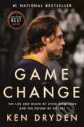 Kniha: Game Change (Ken Dryden). , 2019