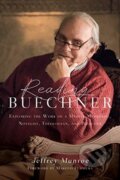 Kniha: Reading Buechner (Jeffrey Munroe a Makoto Fujimura). Inter-Varsity, 2019