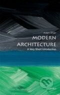 Kniha: Modern Architecture (Adam Sharr). Oxford University Press, 2018