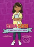 Kniha: Nina Soni, Former Best Friend (Kashmira Sheth). Peachtree, 2020