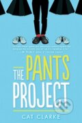 Kniha: The Pants Project (Cat Clarke). , 2019
