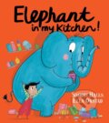 Kniha: ELEPHANT IN MY KITCHEN (Smriti Halls). Farshore, 2020