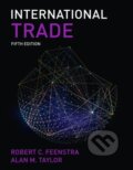 Kniha: International Trade (Alan M. Taylor a Robert Feenstra). Worth Publishers, 2020
