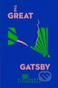 Kniha: The Great Gatsby (F. Scott Fitzgerald). Scribner, 2020