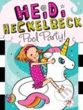Kniha: Heidi Heckelbeck Pool Party! (Wanda Coven). , 2020