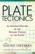 Kniha: Plate Tectonics (Naomi Oreskes). CRC Press, 2019