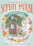 Kniha: The Hidden Cottage (Poppy Green). , 2021