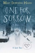 Kniha: One for Sorrow (Mary Downing Hahn). Clarion Books, 2017