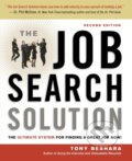 Kniha: The Job Search Solution (Tony Beshara). Amacom, 2018