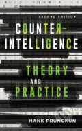Kniha: Counterintelligence Theory and Practice, 2019