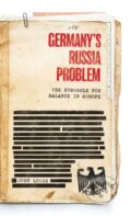 Kniha: Germany's Russia problem, 2021