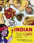 Kniha: Indian-Ish (Priya Krishna). , 2019