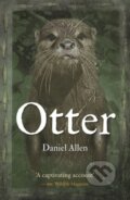 Kniha: Otter (Daniel Allen). Reaktion Books, 2020