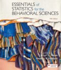 Kniha: Essentials of Statistics for the Behavioral Sciences (Susan Nolan a Thomas Heinzen). Worth Publishers, 2020