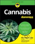 Kniha: Cannabis For Dummies (Joe Kraynak a Kim Ronkin Casey). , 2019
