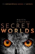 Kniha: Secret Worlds (Martin Stevens). Oxford University Press, 2021
