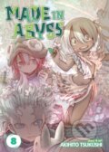 Kniha: Made in Abyss Vol. 8 (Akihito Tsukushi). Seven Seas, 2020