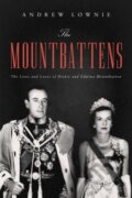 Kniha: Mountbattens (Andrew Lownie). , 2021