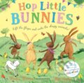 Kniha: Hop Little Bunnies (Martha Mumford). Bloomsbury, 2020