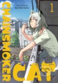 Kniha: Chainsmoker Cat Vol. 1 (Nyan Nyan Factory). Seven Seas, 2025