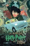 Harry Potter e la camera dei segreti (J.K. Rowling). Salani Editore, 2025