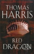 Red Dragon - Thomas Harris, Arrow Books, 1993
