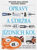 Kniha: Opravy a údržba jízdních kol (Richard Ballantine a Richard Grant). Cesty, 1995