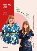 Kniha: Minus 60 (Anna Marie Harmáčková). nastole, 2026