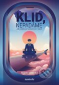 Kniha: Klid, nepadáme (Marek Terzijský). nastole, 2026