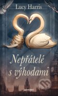 Kniha: Nepřátelé s výhodami (Lucy Harris). Baronet, 2026