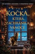 Kniha: Kočka, která zachránila Vánoce (Lili Hayward). Motto, 2026