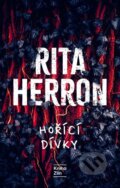 Kniha: Hořící dívky (Rita Herron). Kniha Zlín, 2026