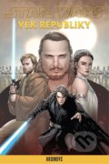 Kniha: Star Wars - Věk Republiky: Hrdinové (Autorský kolektív). Alicanto, 2026