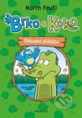 Kniha: Brko a Koko (Norm Feuti). Albatros SK, 2026