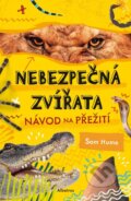 Kniha: Nebezpečná zvířata (Sam Hume). Albatros SK, 2026